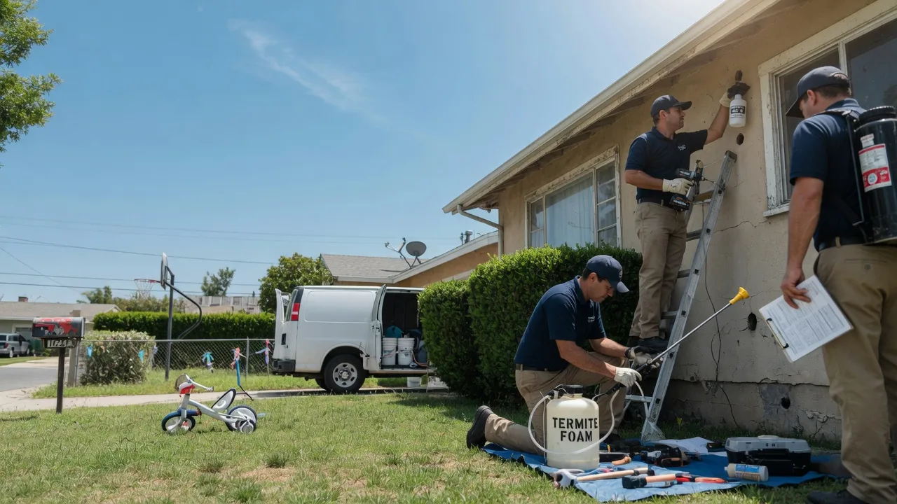 Emergency Pest Control in Branchville, VA near me